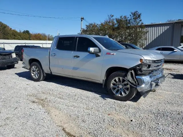 2019 CHEVROLET SILVERADO K1500 LTZ  