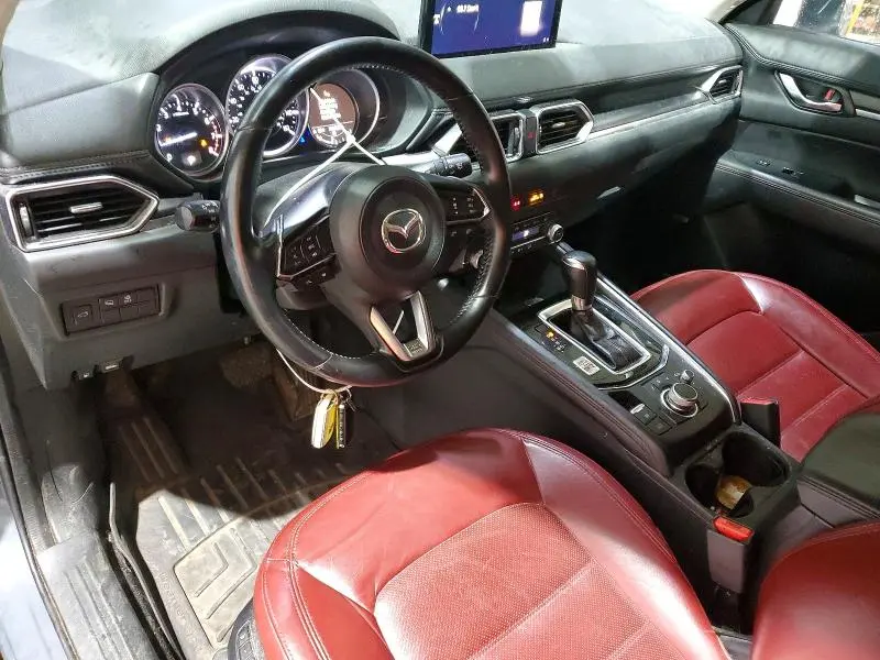 2023 MAZDA CX-5 PREFERRED  