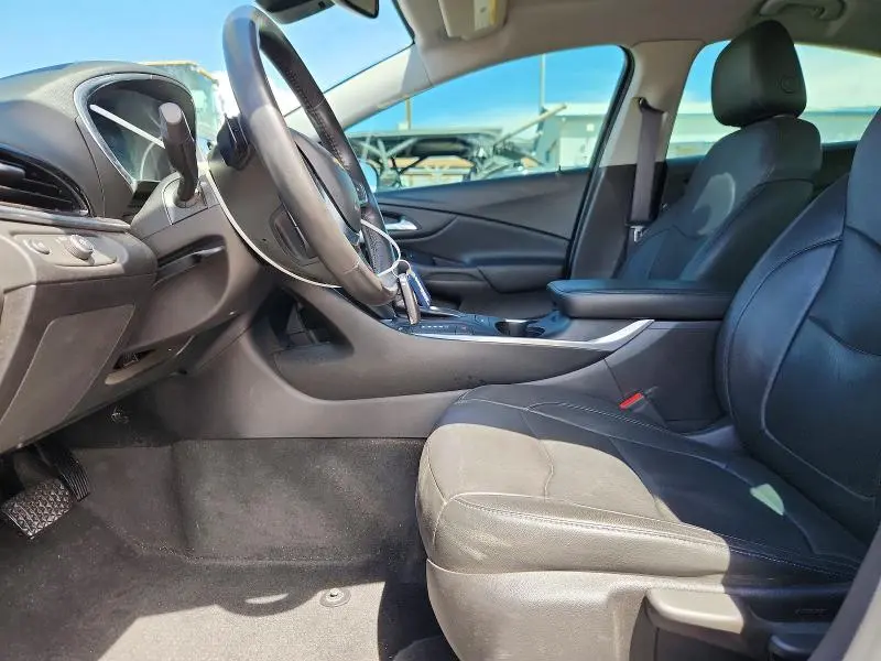 2017 CHEVROLET VOLT PREMIER  