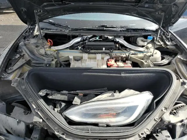 2018 TESLA MODEL S   