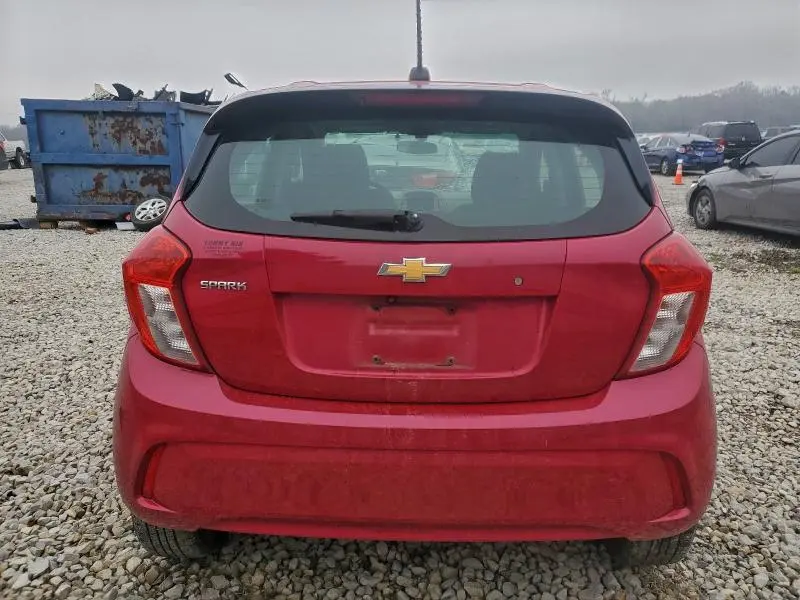 2019 CHEVROLET SPARK LS  