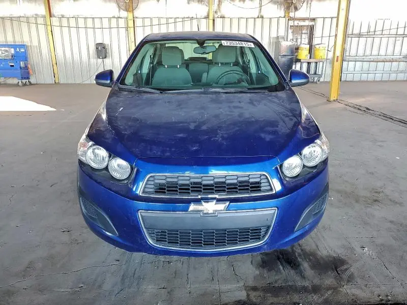 2014 CHEVROLET SONIC LT  