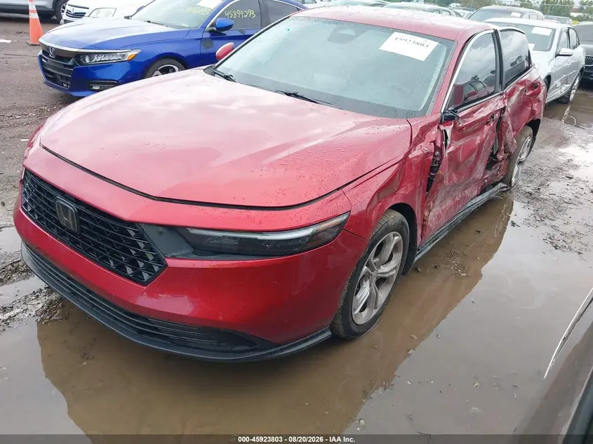 2024 HONDA ACCORD LX