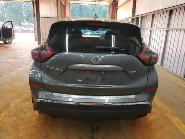 2020 NISSAN MURANO S  