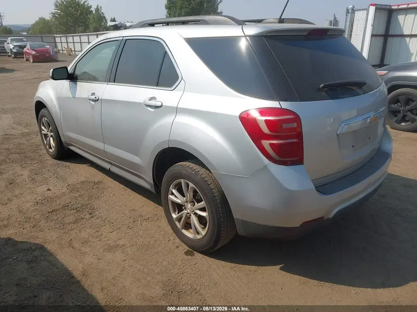 2016 CHEVROLET EQUINOX LT