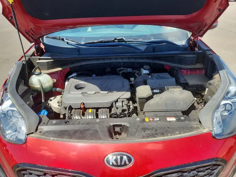 2020 KIA SPORTAGE S  