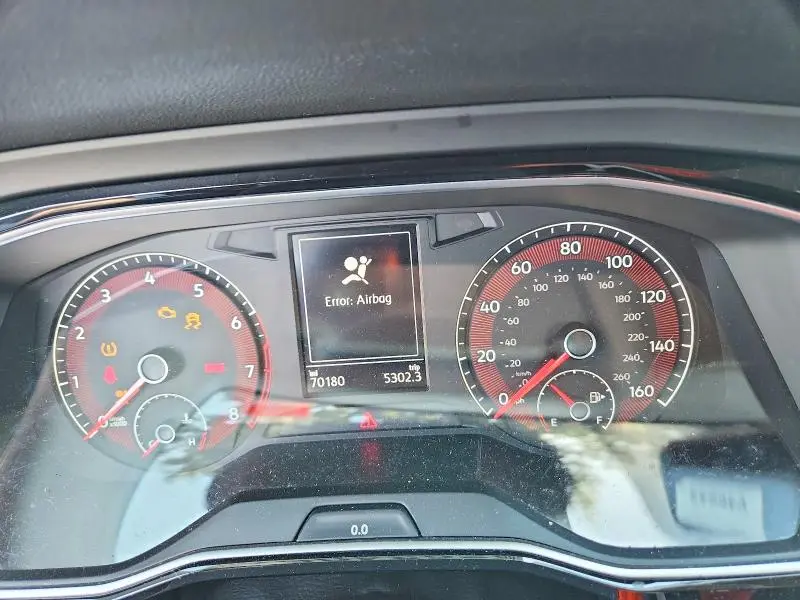 2021 VOLKSWAGEN JETTA S  