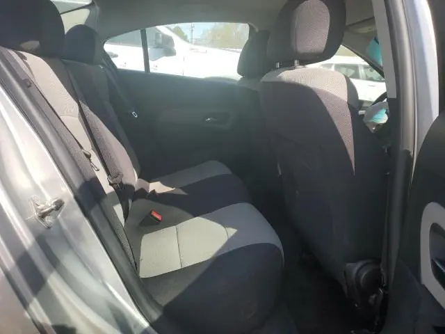 2015 CHEVROLET CRUZE LS  