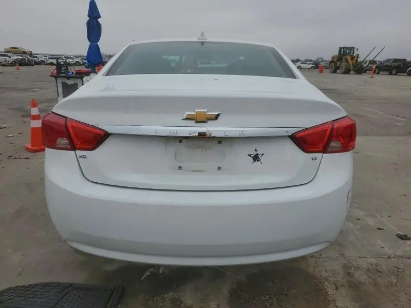 2018 CHEVROLET IMPALA LT  
