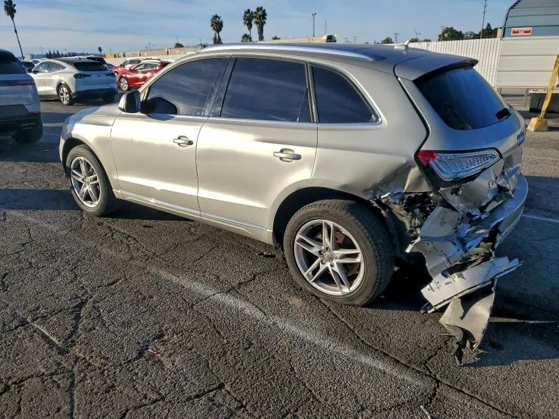 2014 AUDI Q5 PREMIUM PLUS  