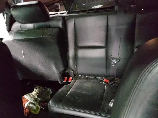 2011 CHEVROLET SILVERADO K1500 LTZ  