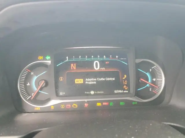 2022 HONDA PILOT TRAILSPORT  