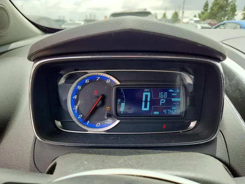 2015 CHEVROLET TRAX LTZ  