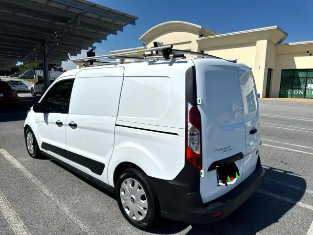 2020 FORD TRANSIT CONNECT XL  