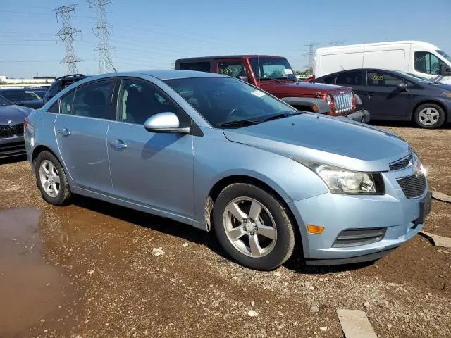 2011 CHEVROLET CRUZE LT  