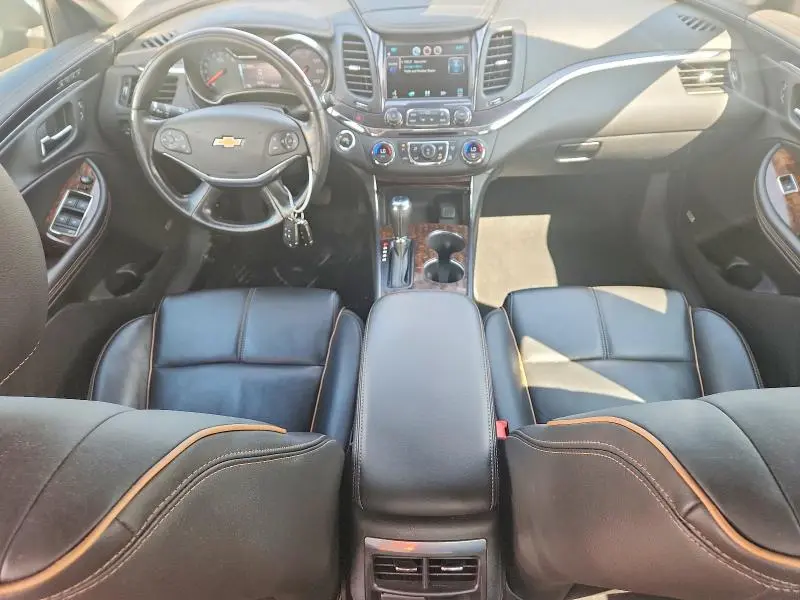 2014 CHEVROLET IMPALA LTZ  