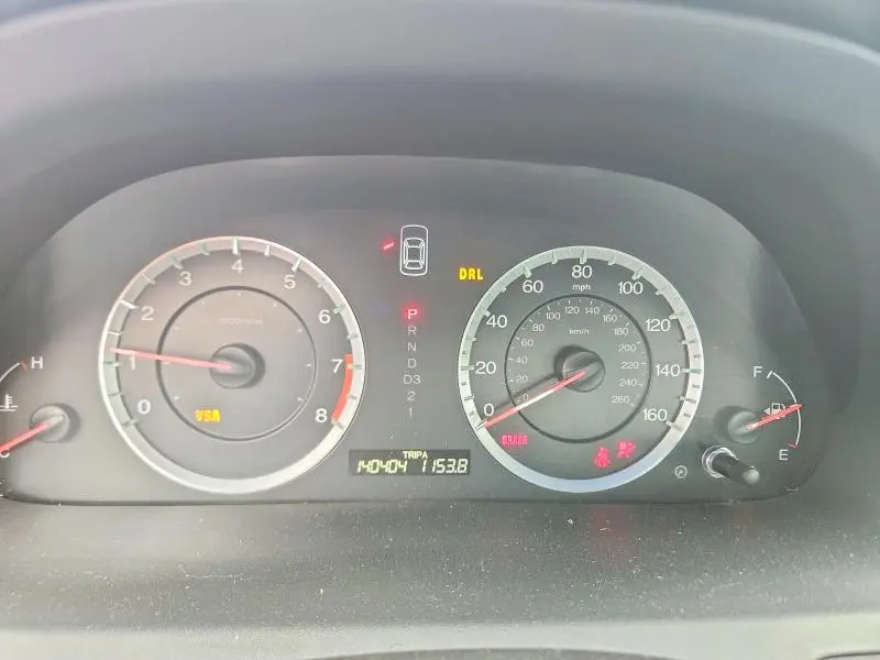 2010 HONDA ACCORD EXL  