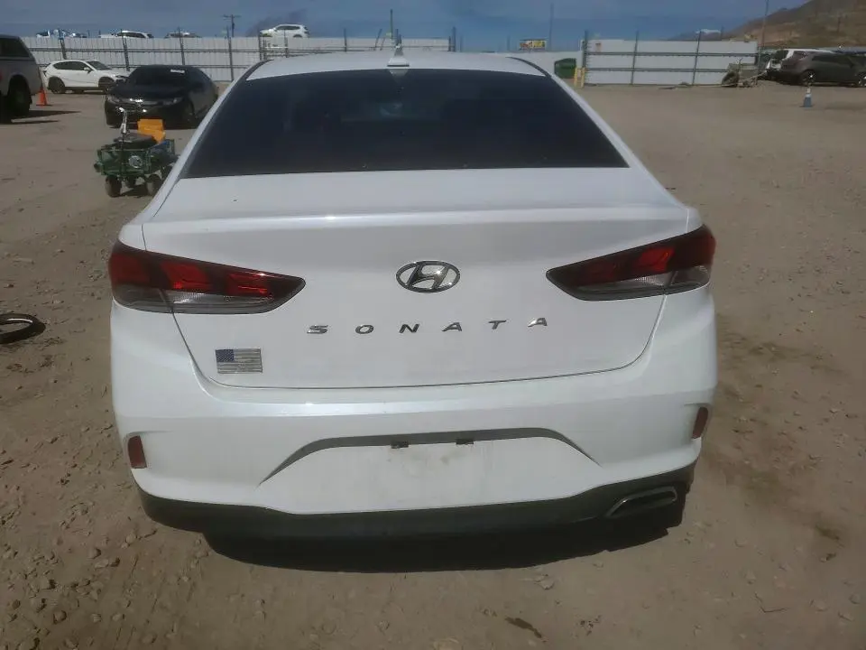2018 HYUNDAI SONATA SEL  