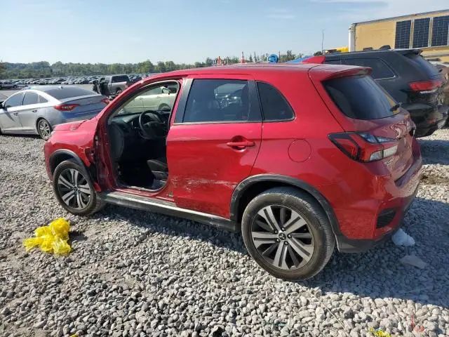 2020 MITSUBISHI OUTLANDER SPORT ES
