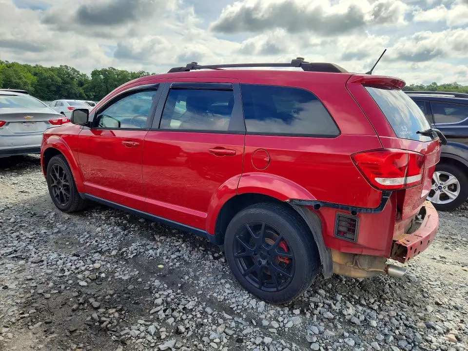 2015 DODGE JOURNEY SXT  