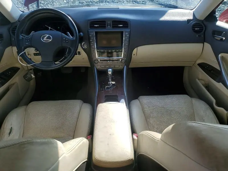 2010 LEXUS IS 250  