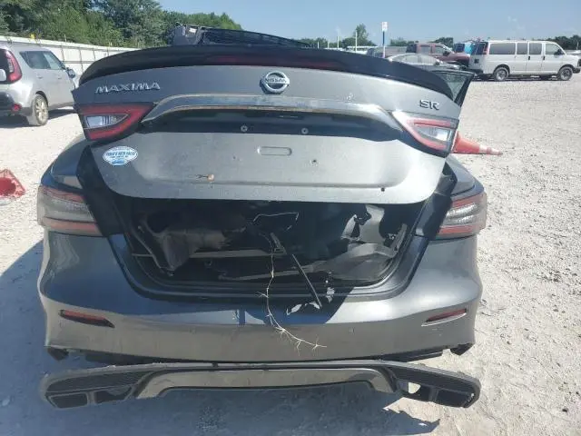 2019 NISSAN MAXIMA S  