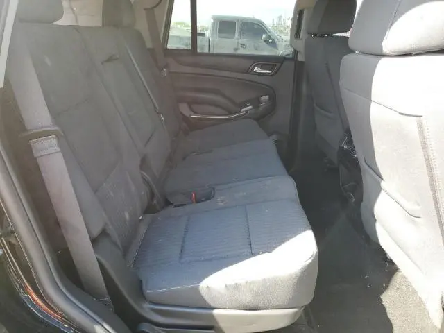 2018 CHEVROLET TAHOE K1500 LS  