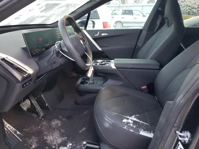 2025 BMW IX XDRIVE50  