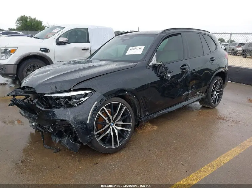 2021 BMW X5 XDRIVE40I