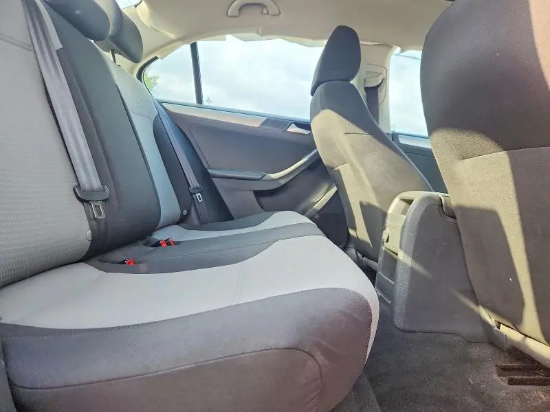 2017 VOLKSWAGEN JETTA S  