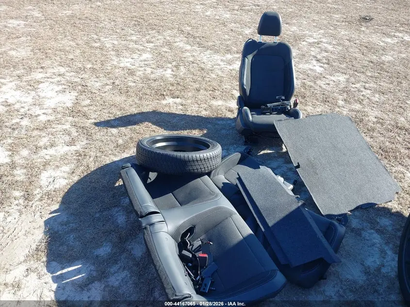 2025 FORD MUSTANG GT FASTBACK