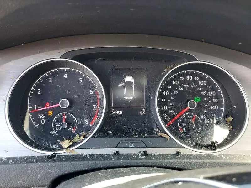 2015 VOLKSWAGEN GOLF   