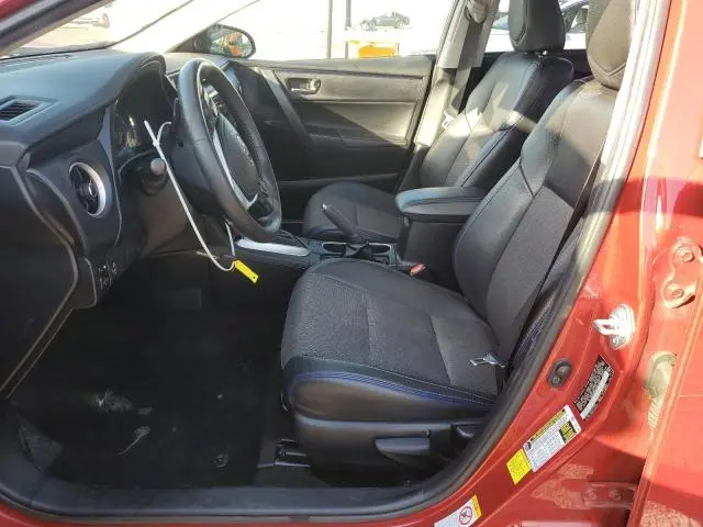 2017 TOYOTA COROLLA L  