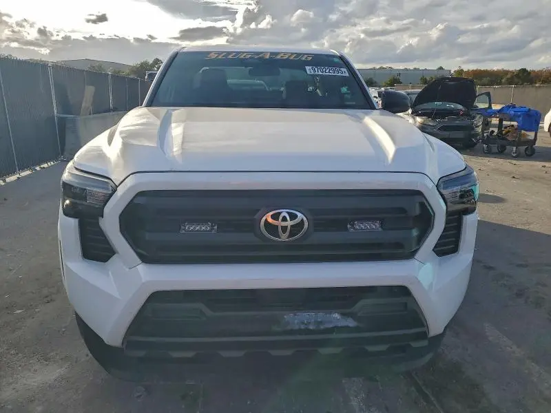 2024 TOYOTA TACOMA   