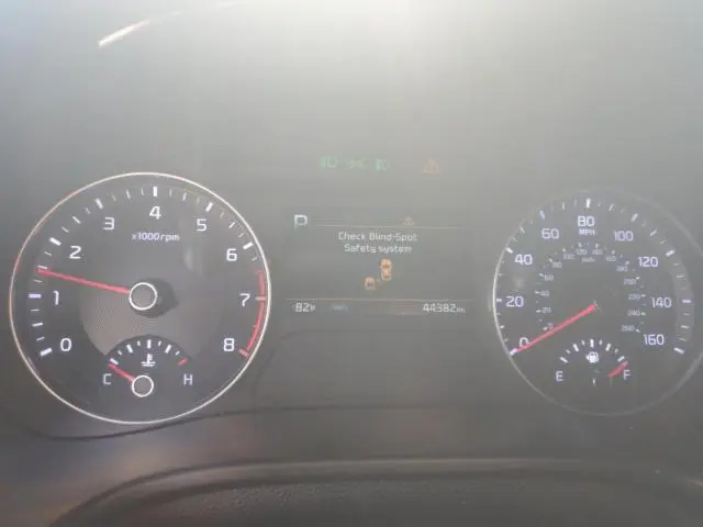 2023 KIA FORTE GT LINE  