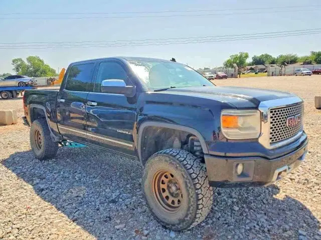 2014 GMC SIERRA K1500 DENALI  