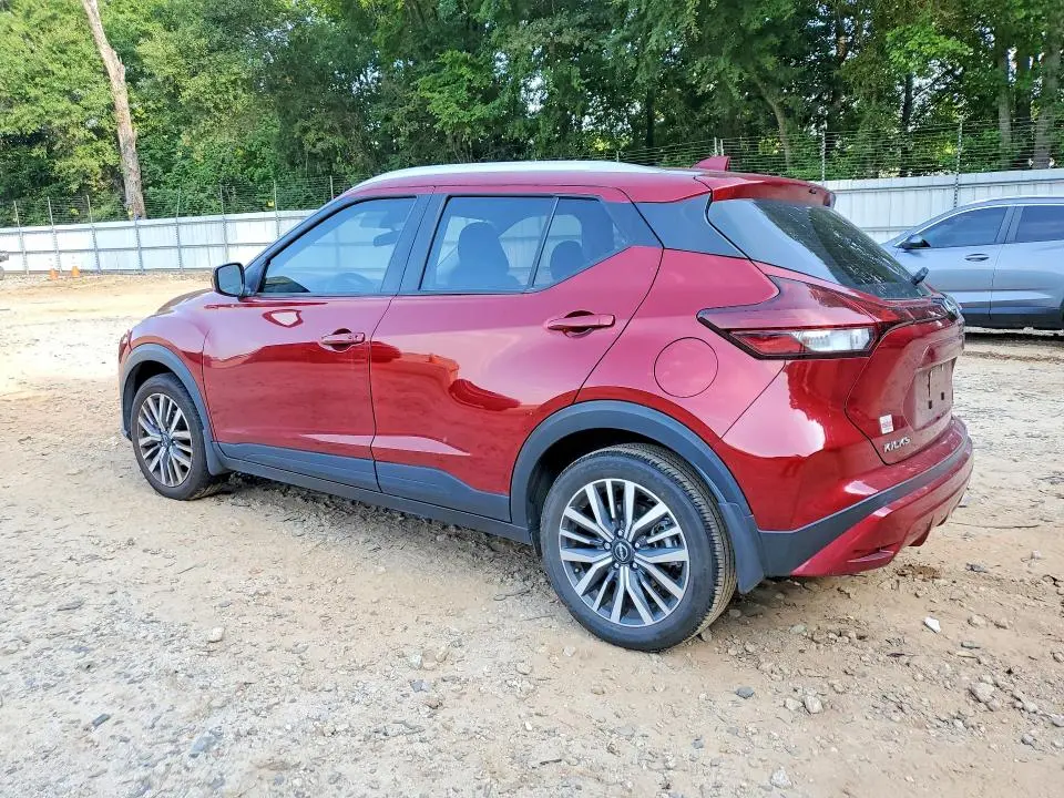 2023 NISSAN KICKS SV  