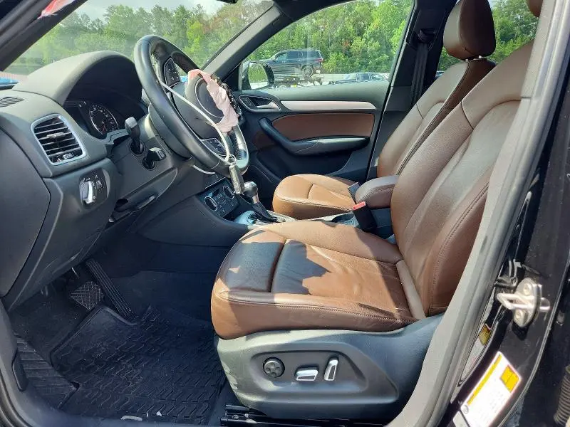 2018 AUDI Q3 PREMIUM  