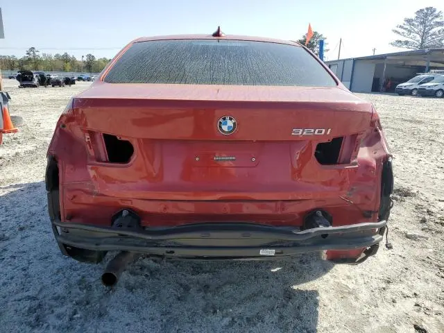 2015 BMW 320 I