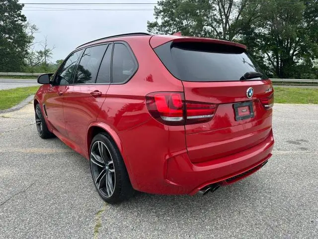 2016 BMW X5 M  