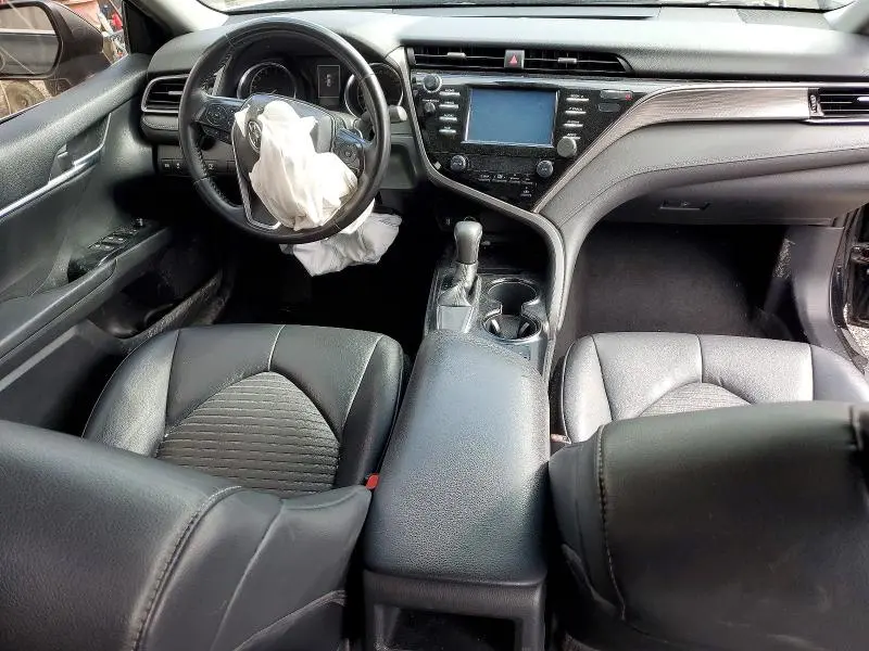 2019 TOYOTA CAMRY L  