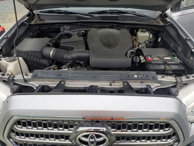 2017 TOYOTA TACOMA TRD OFF-ROAD  