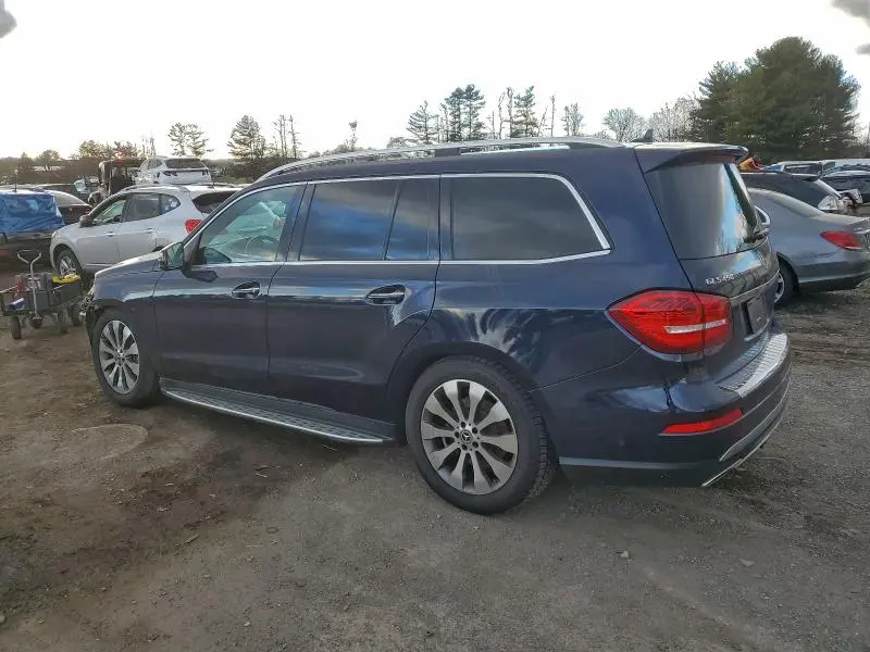 2018 MERCEDES-BENZ GLS 450 4MATIC  