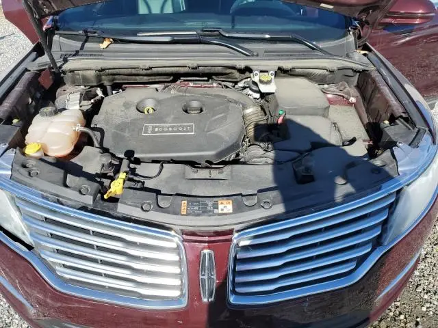 2016 LINCOLN MKC SELECT  