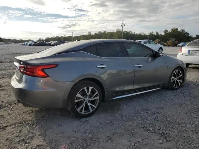 2017 NISSAN MAXIMA 3.5S  