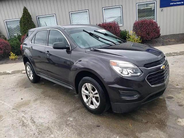 2016 CHEVROLET EQUINOX LS