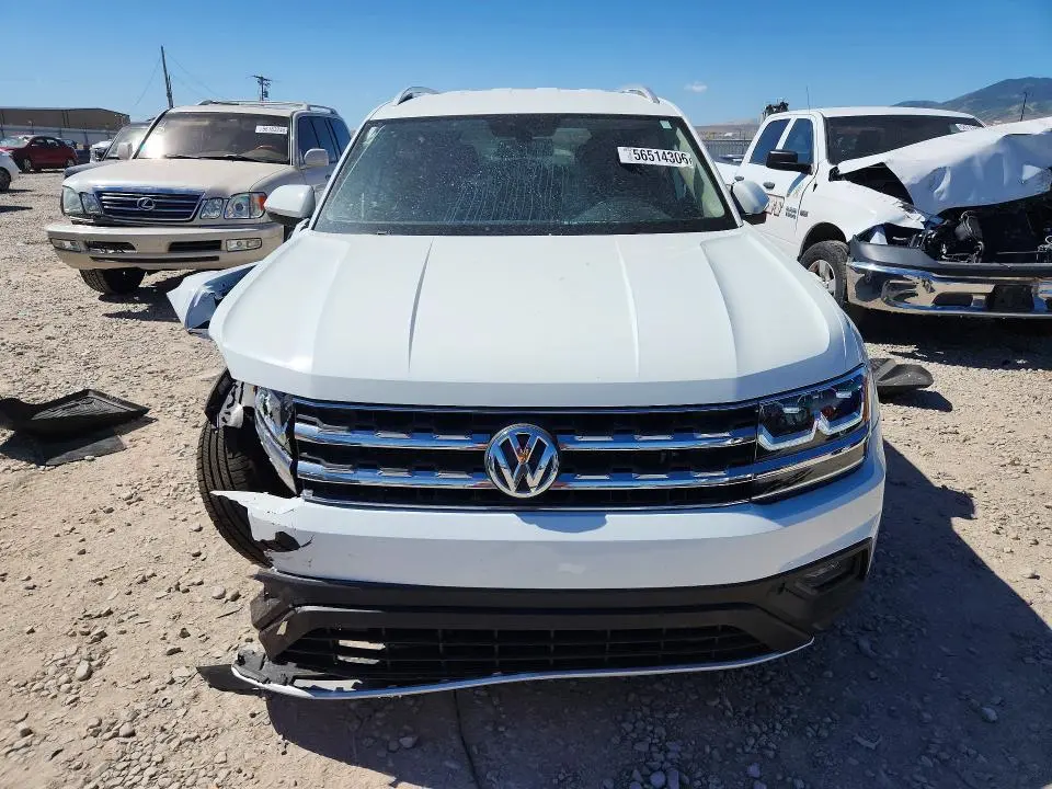 2018 VOLKSWAGEN ATLAS SE  