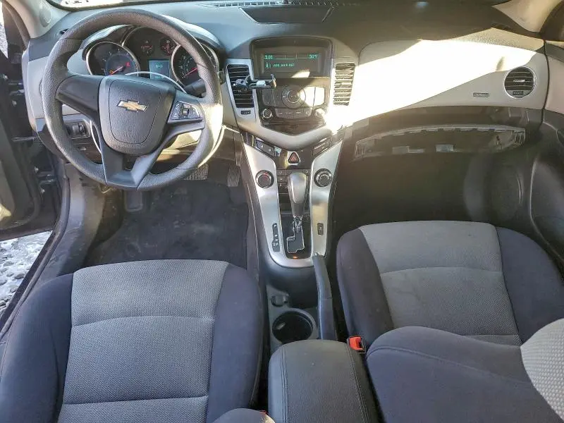 2014 CHEVROLET CRUZE   
