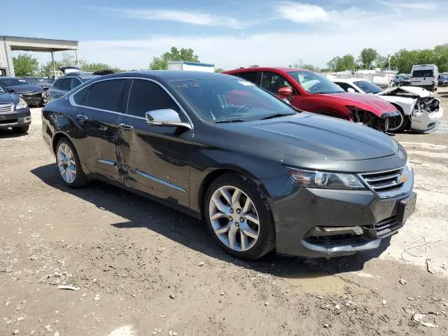 2015 CHEVROLET IMPALA LTZ