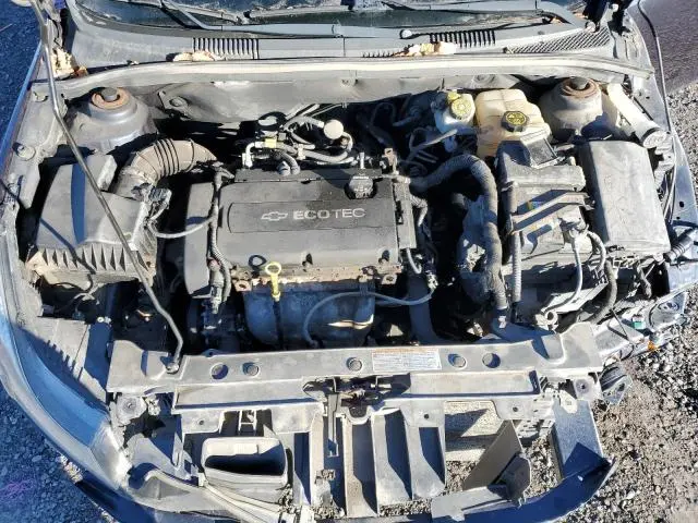 2016 CHEVROLET CRUZE LIMITED LS  